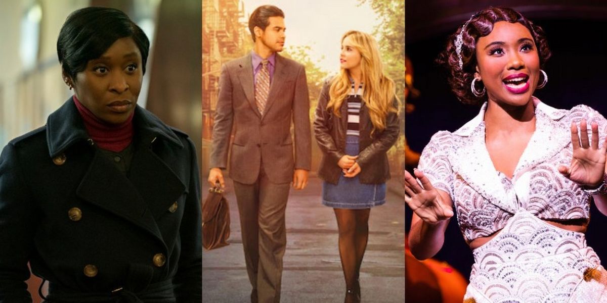 Broadway Streaming Guide: March 2023 - How to Watch UP HERE & More New Releases