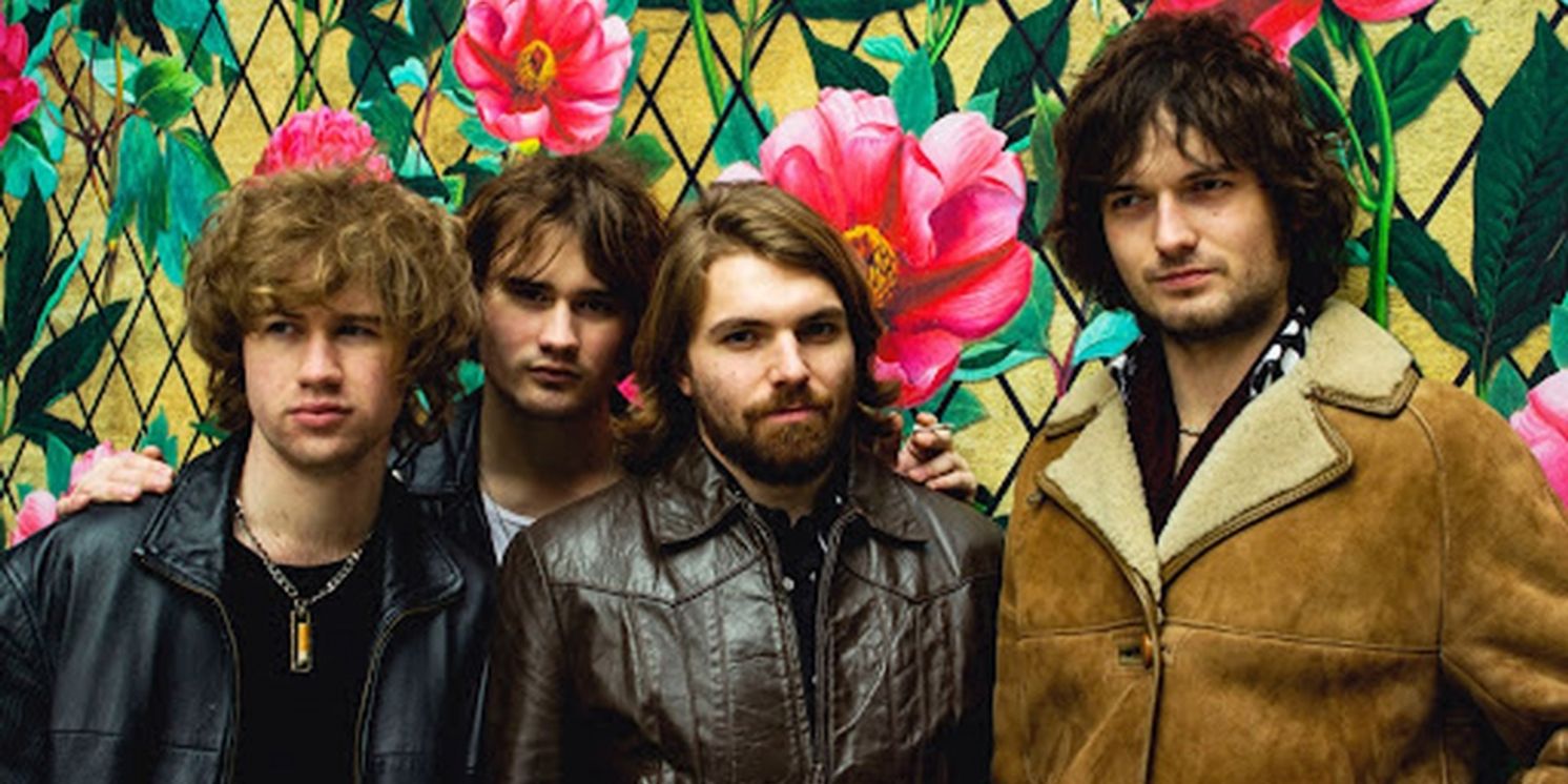 The Velvet Hands Release 'Over It Now'  Image