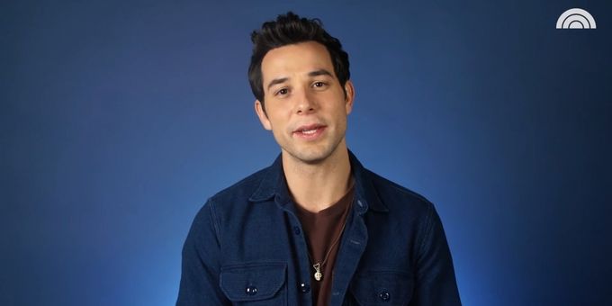 VIDEO: Skylar Astin Talks About Filming PITCH PERFECT on TODAY SHOW!