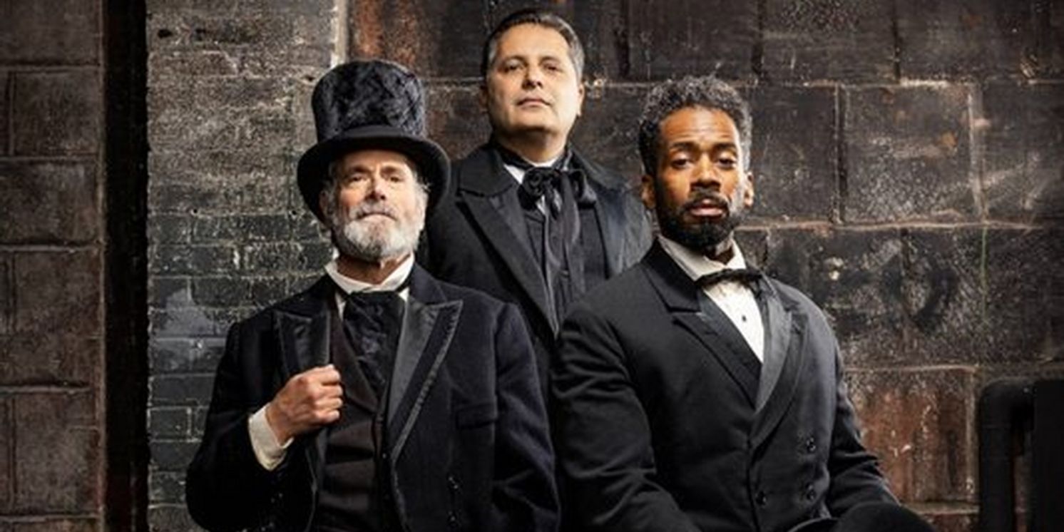 Interview: Steven Skybell says THE LEHMAN TRILOGY has the scope of a great Shakespeare play  Image