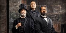 Interview: Steven Skybell says THE LEHMAN TRILOGY has the scope of a great Shakespear