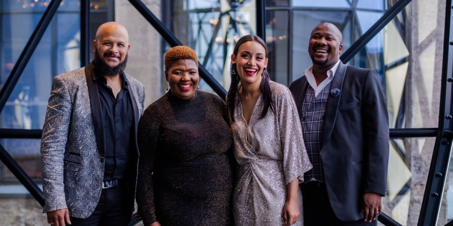 Cape Town Opera Announces 2023 Soloists at Zeitz Ocular  Image