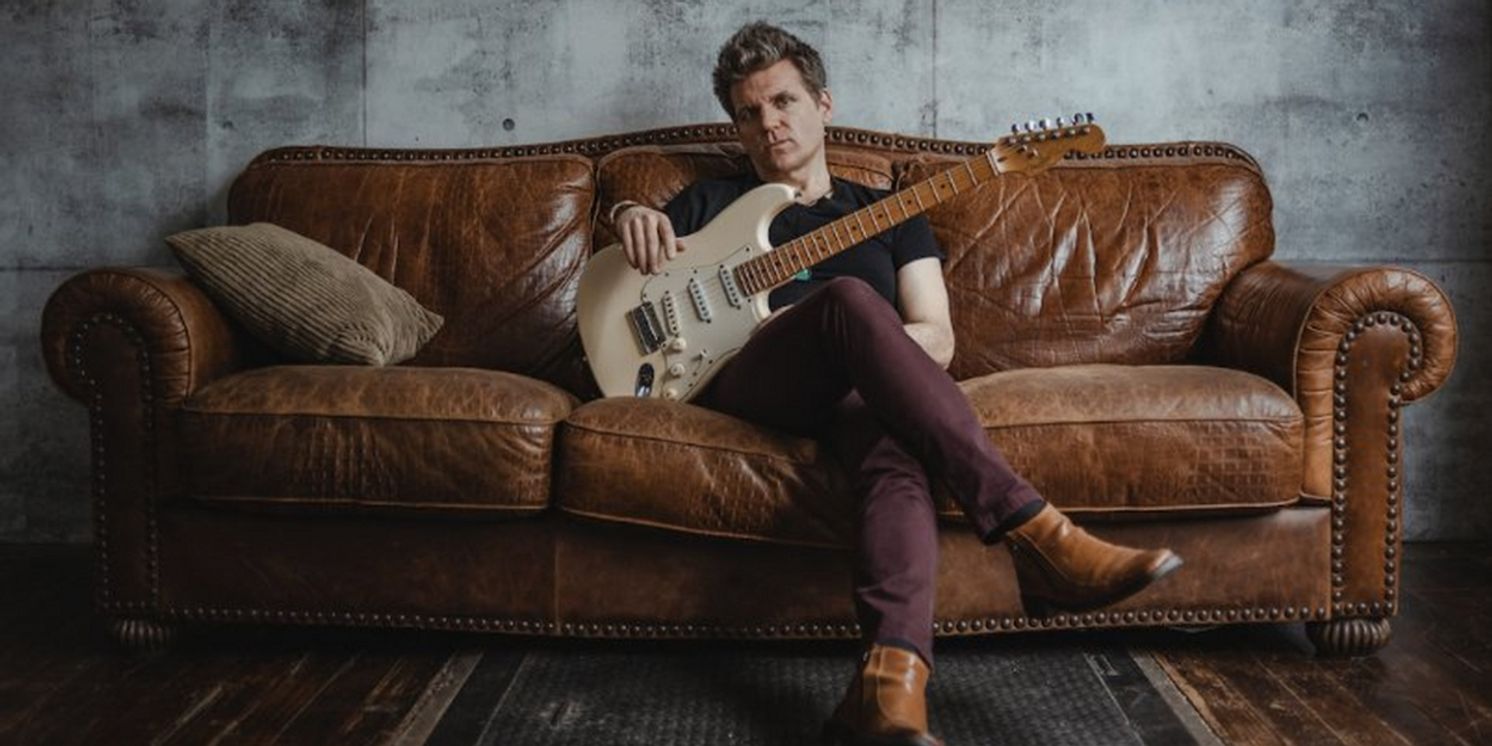 Chris Antonik Releases 'Morningstar' Album & Hits #1 on Roots Music Report's Canadian Album Chart  Image