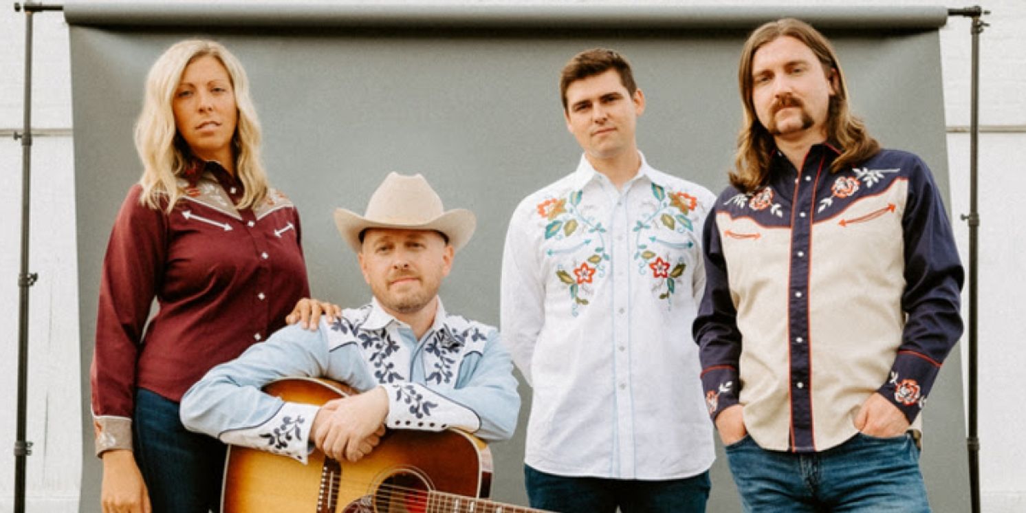 The Shootouts Announce Ray Benson-Produced Album 'Stampede'  Image