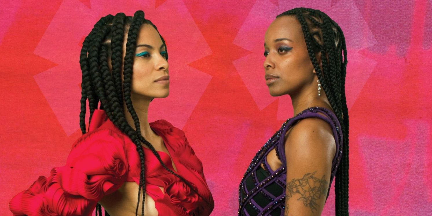 Adi Oasis Unveils Debut Single 'Red To Violet' Feat. Jamila Woods  Image
