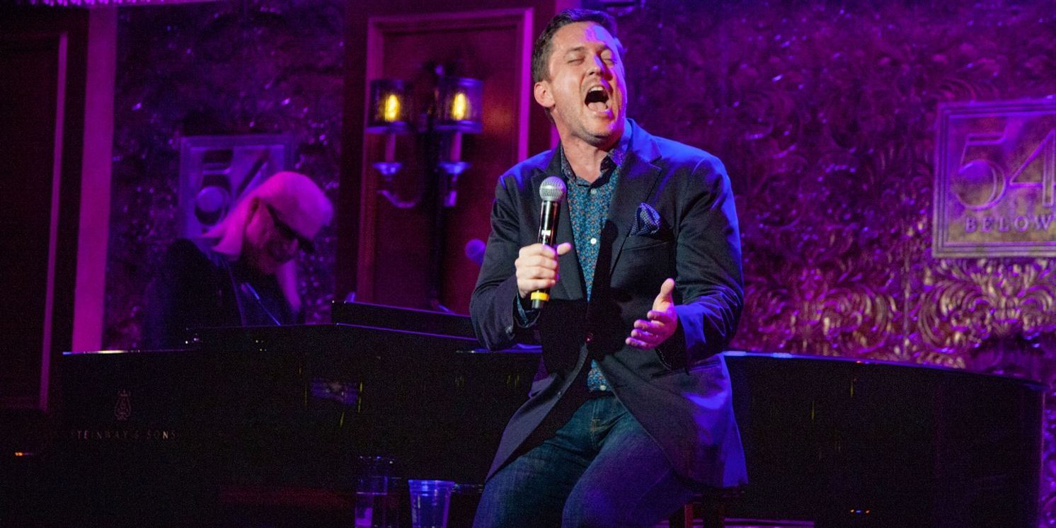 Review: Mr. Jones Has Had It & Is Giving Notice In BEN JONES: I THINK WE SHOULD SEE OTHER PEOPLE At 54 Below  Image