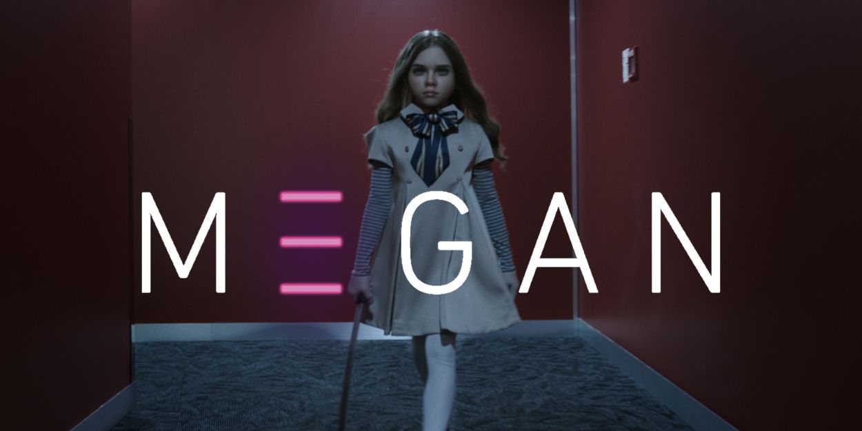VIDEO: Watch a New Trailer For M3GAN Movie Video