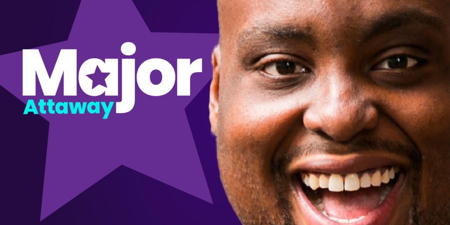 Major Attaway To Join The 2023 Musical Writers Festival As Special Guest  Image