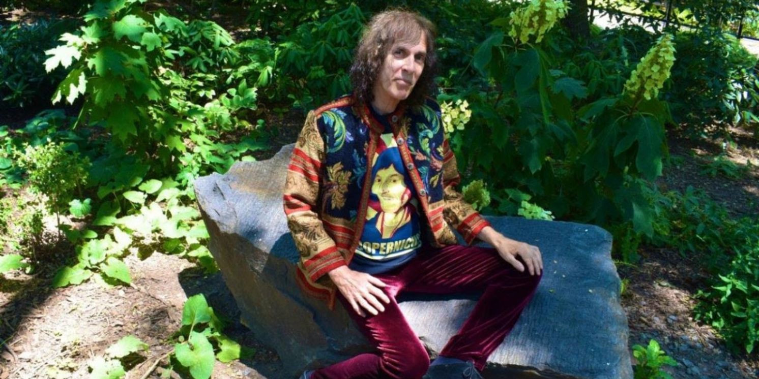 Richard X Heyman to Release New Album in October  Image