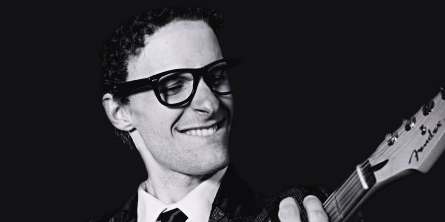 Interview: A Conversation with BUDDY HOLLY's Andrew Harvey and Jayson Elliott  Image