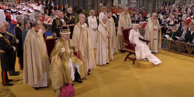 Video: Watch the Performance of Andrew Lloyd Webber's 'Make a Joyful Noise' at the Coronation of King Charles