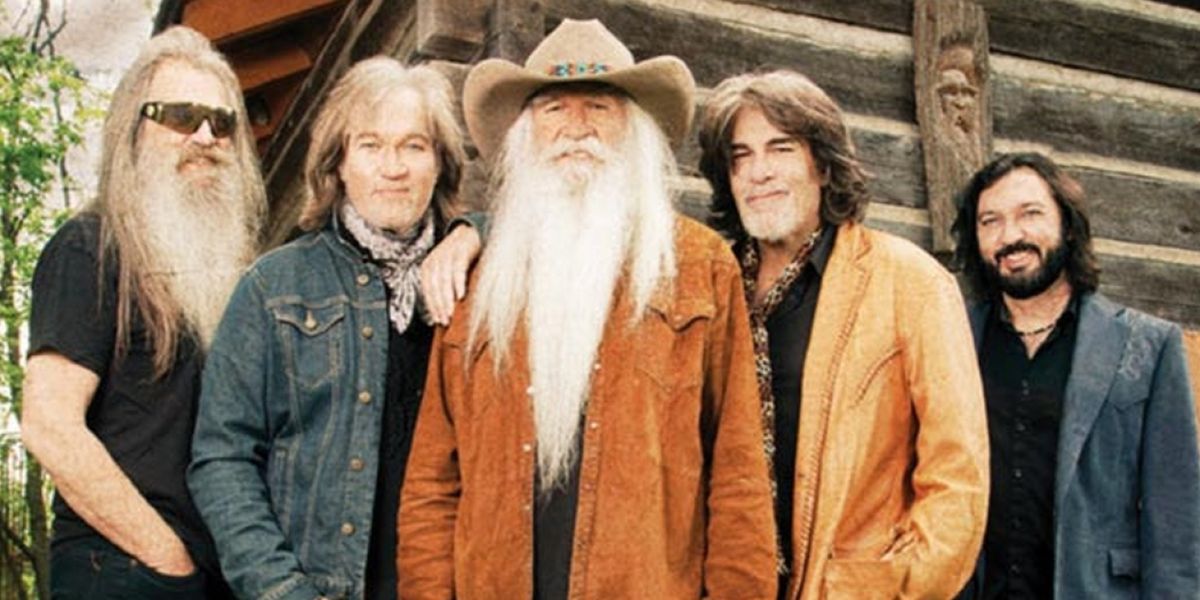 William Lee Golden and The Goldens Release 'Take It Easy'