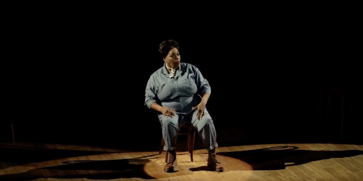 VIDEO: Liz Mikel As Stage Manager In OUR TOWN At Dallas Theater Center Video