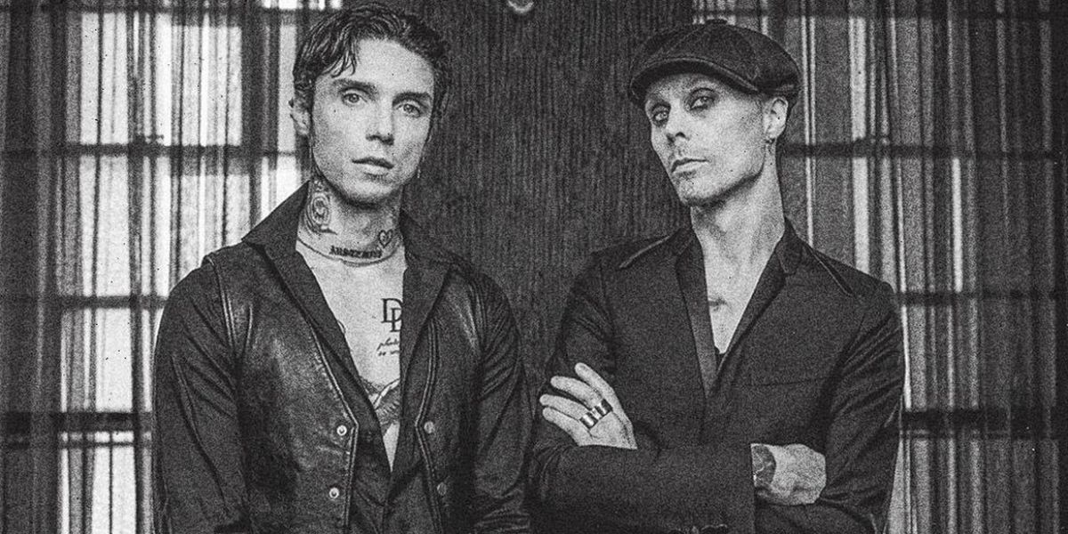 Black Veil Brides & Ville Valo Set Co-headline Fall Tour of U.S. & Canada
