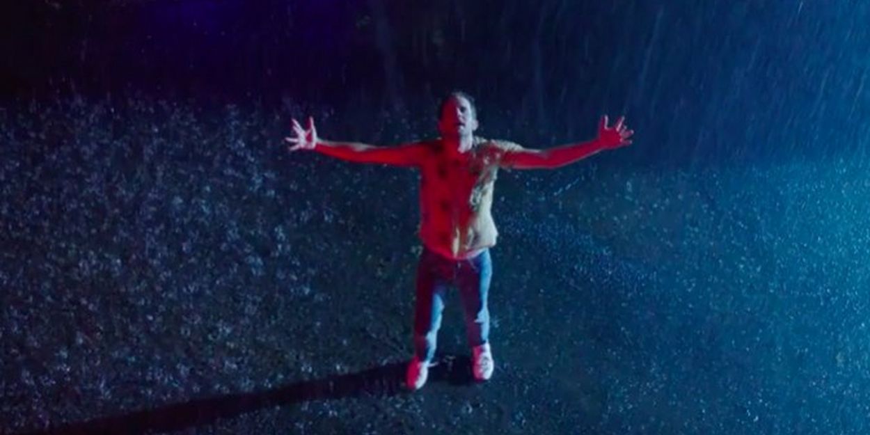 VIDEO: Ben Platt Releases Official Music Video for RAIN Video