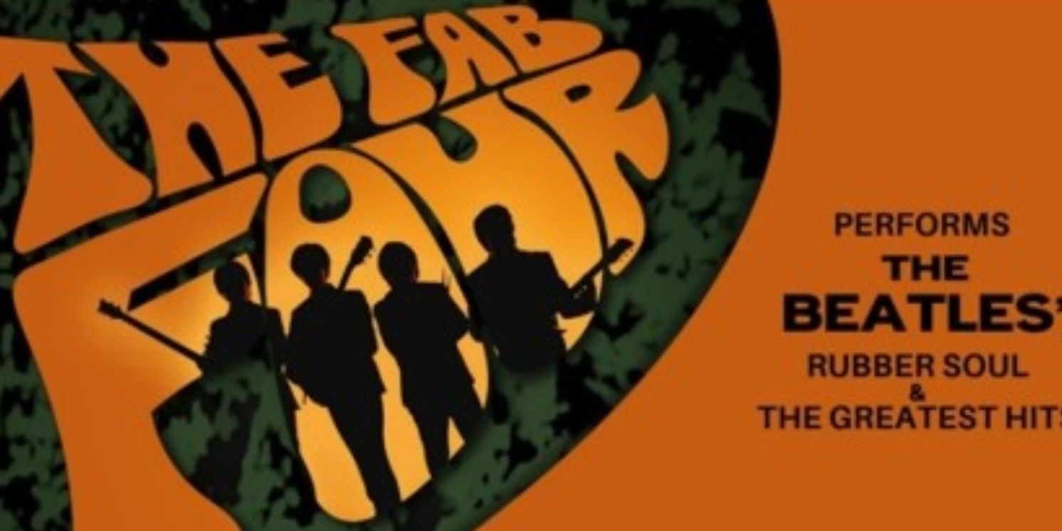 King Center Announces: THE FAB FOUR (BEATLES TRIBUTE) + SPYRO GYRA 50TH ANNIVERSARY TOUR  Image