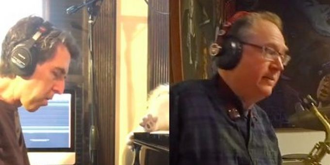 VIDEO: Jason Robert Brown Performs 'When I'm Seven-Four' Featuring Mike Titlebaum