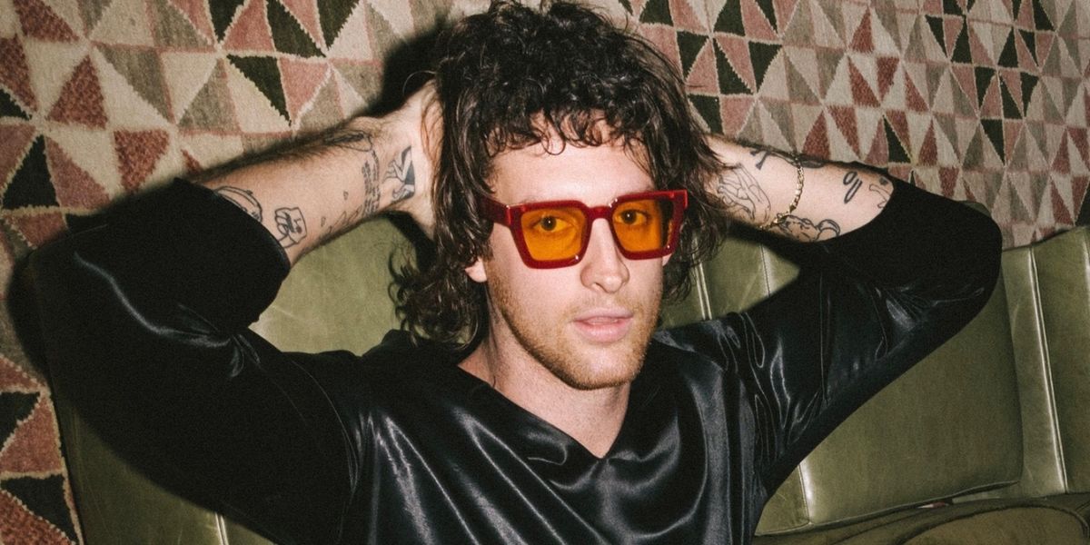 BabyJake Shares 'Beast Of Burden' (The Rolling Stones Cover) Single