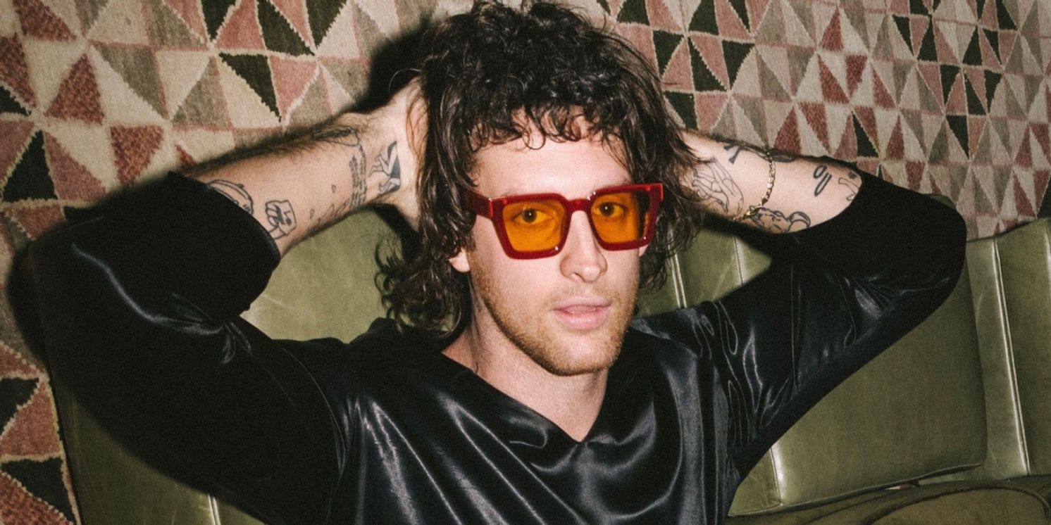 BabyJake Shares 'Beast Of Burden' (The Rolling Stones Cover) Single  Image