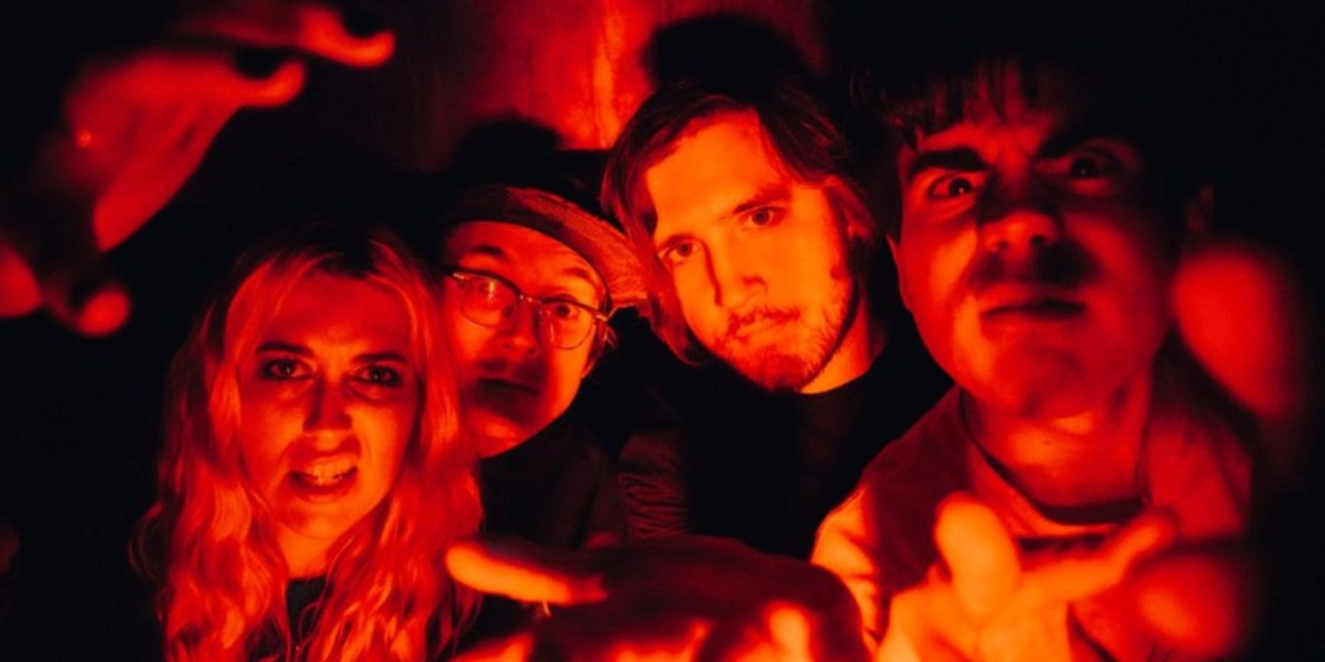 Frankie and the Witch Fingers Announce Winter 2023 Headline U.S. Tour Dates  Image