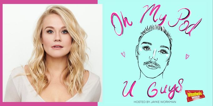 Exclusive: Oh My Pod U Guys- Thank Goodness! It's Carrie St. Louis