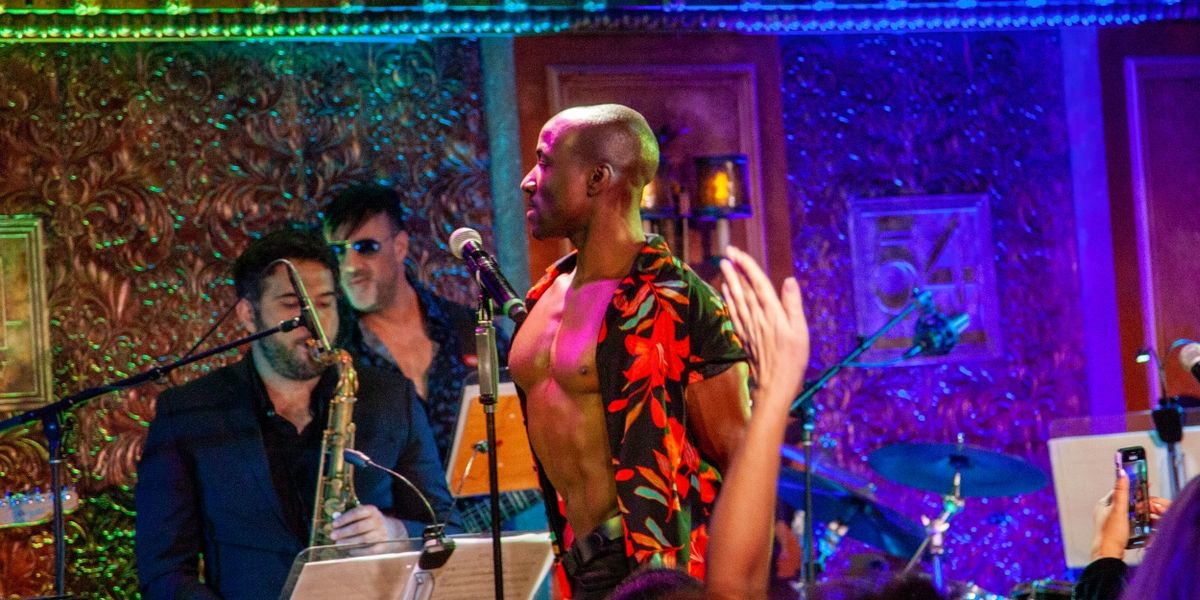 Review: TURN THE BEAT AROUND: 54 BELOW CELEBRATES STUDIO 54 Brings the Iconic Disco Back to Life