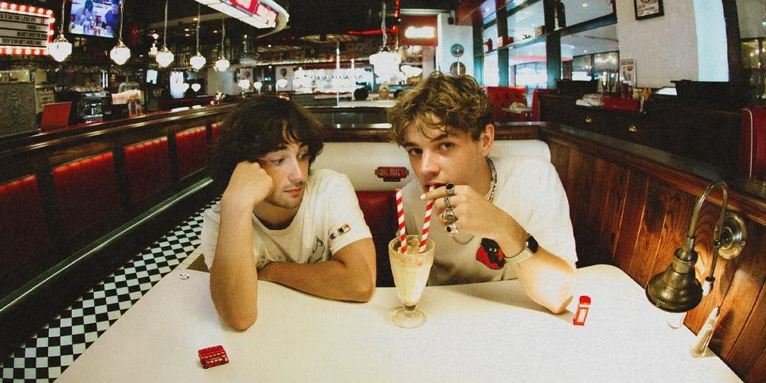 Alfie Templeman & Thomas Headon Announce North American Co-Headline Tour  Image