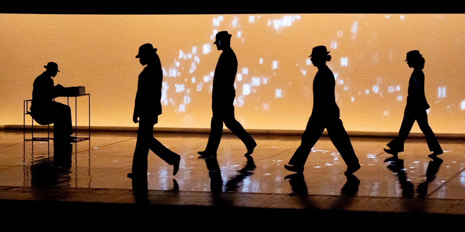 Review: DANCE ME - MUSIC BY LEONARD COHEN, Sadler's Wells  Image