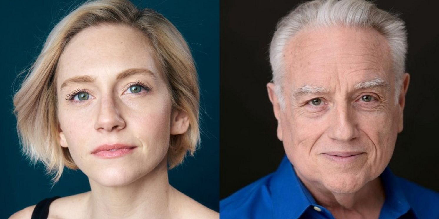 Audrey Cardwell, Ed Dixon & More to Star in CHRISTMAS IN CONNECTICUT World Premiere at Goodspeed Musicals  Image