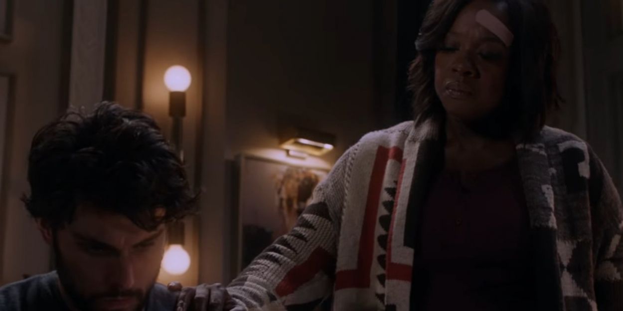 VIDEO: Watch a Preview of HOW TO GET AWAY WITH MURDER! Video