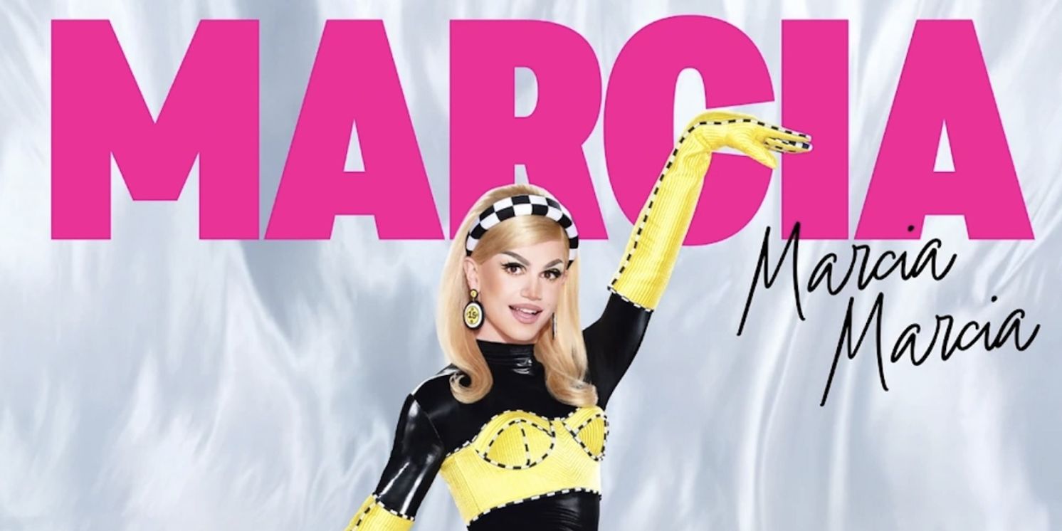 Interview: From Broadway to Runway- How Marcia Marcia Marcia Brought Her Theatrical Talents to RuPaul's Drag Race  Image