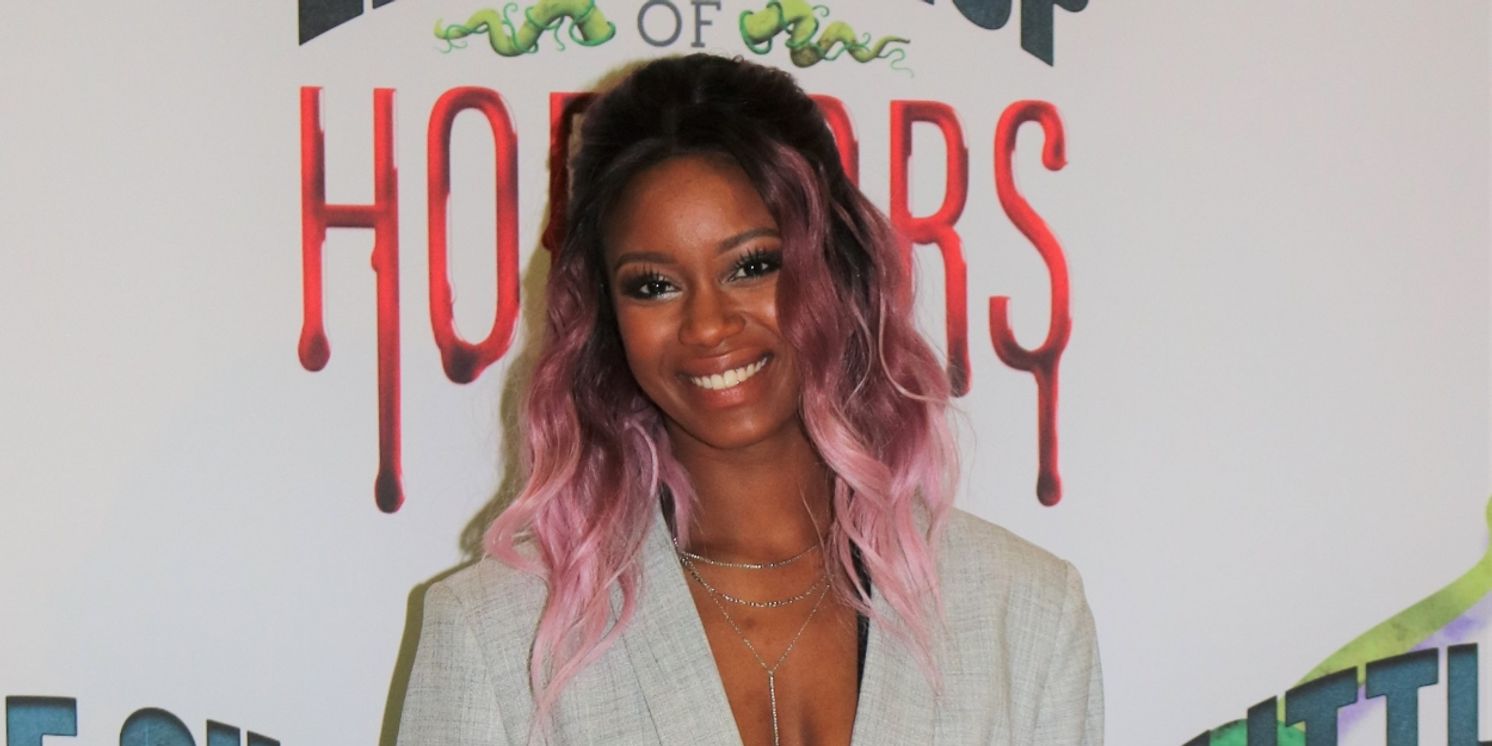 MCC Releases Recording of Joy Woods' 'I Could Have Danced All Night'  Image