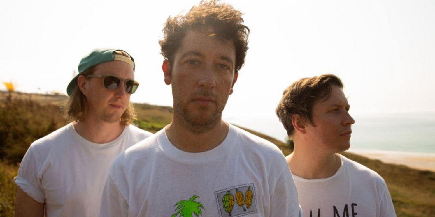 The Wombats Announce New EP 'Is This What It Feels Like To Feel Like This?'  Image