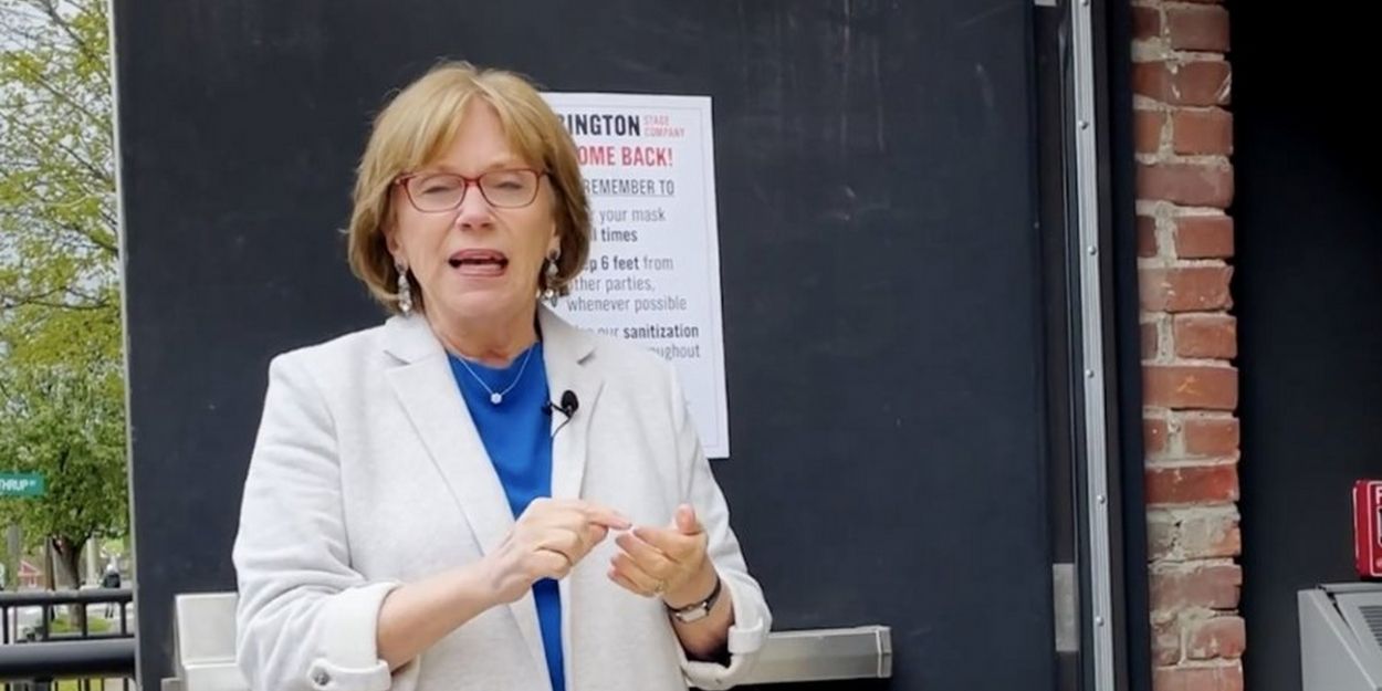 VIDEO: Barrington Stage Company's Artistic Director Tours the Boyd-Quinson Stage Video