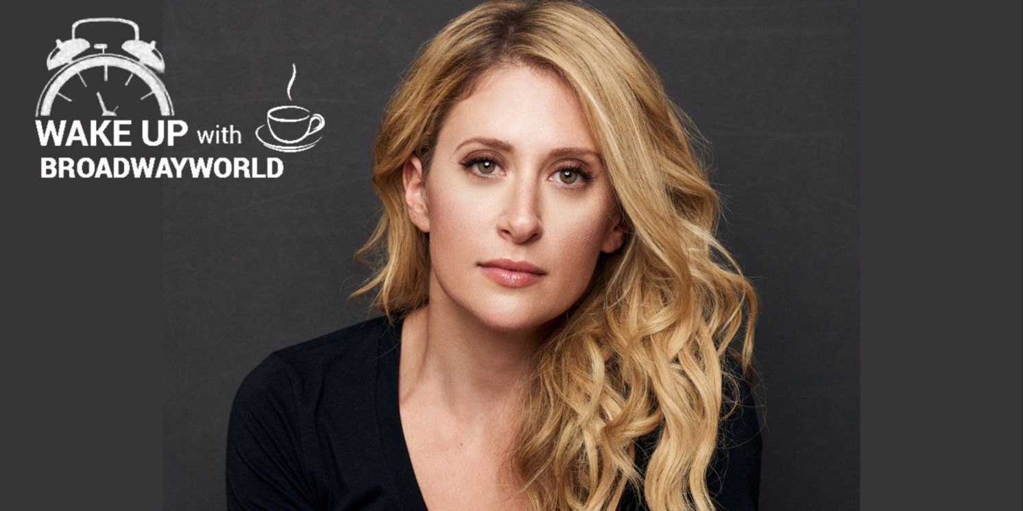 Wake Up With BWW 1/27: Caissie Levy in NEXT TO NORMAL in London, and More!  Image