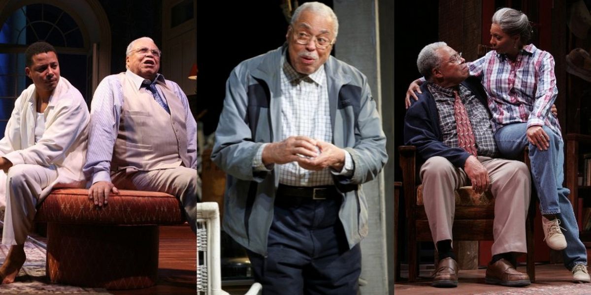 Official James Earl Jones Theatre Dedication Ceremony to Take Place This Month