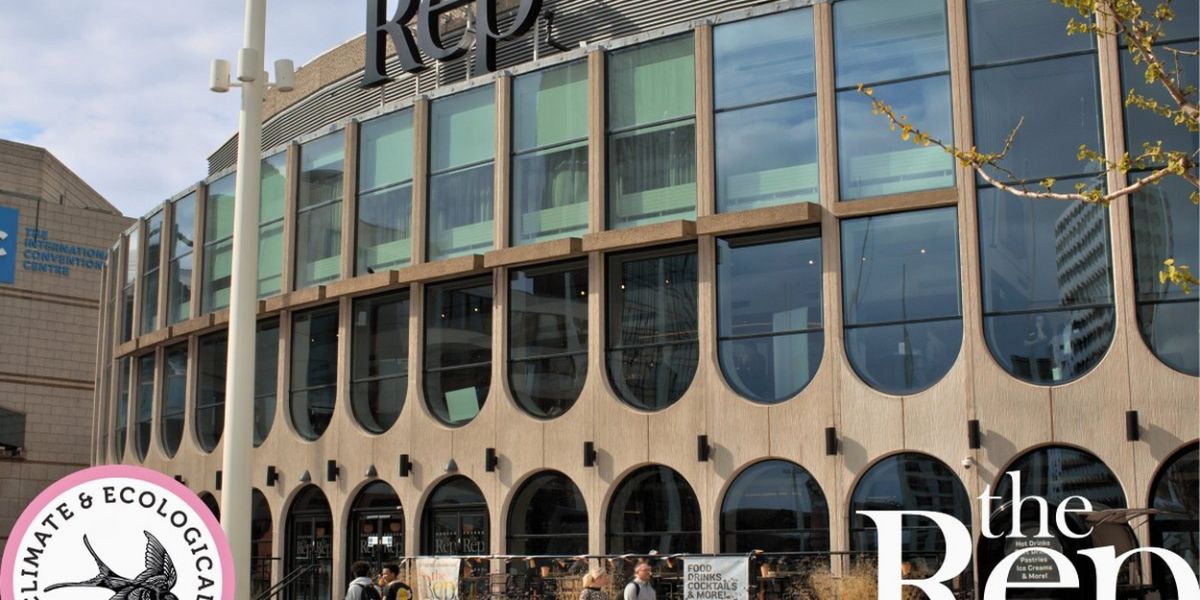 Birmingham Rep Declares Climate Emergency on World Environment Day