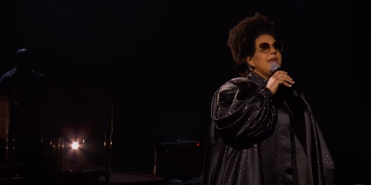 VIDEO: Brittany Howard Performs 'You'll Never Walk Alone' From CAROUSEL During the… Video