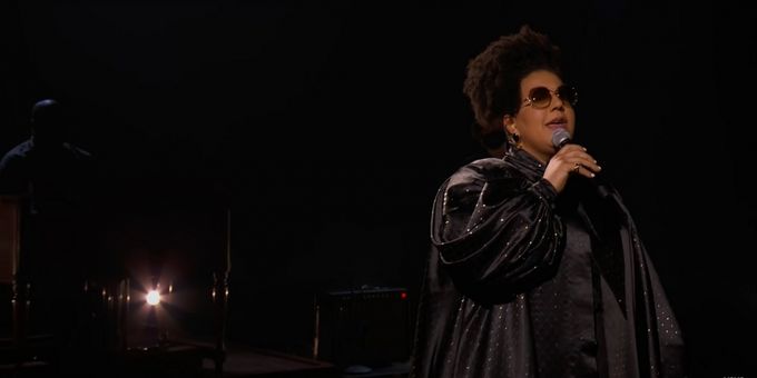 VIDEO: Brittany Howard Performs 'You'll Never Walk Alone' From CAROUSEL During the GRAMMYS