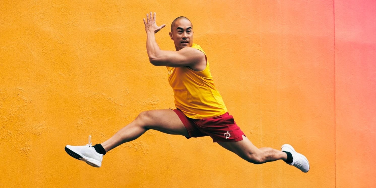 Interview: Peloton London Cycling Instructor Sam Yo on Bringing Broadway to the Bike  Image