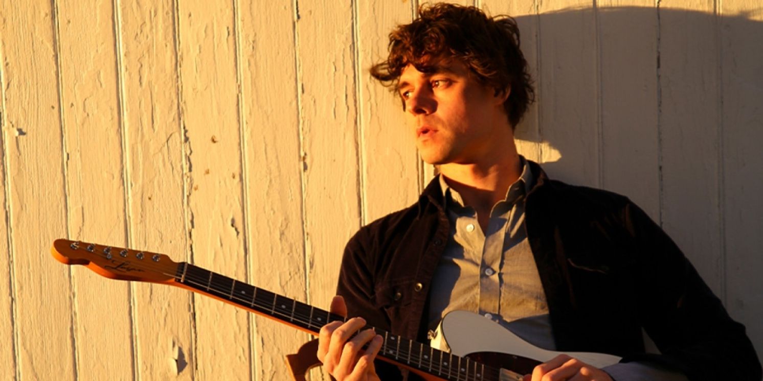 Singer-Songwriter Matt Nakoa Returns To Jaffrey's Performing Arts Center On June 10  Image