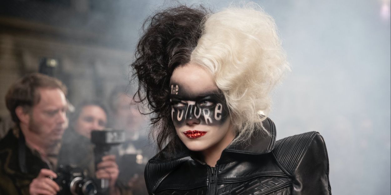 VIDEO: Watch a New Sneak Peek at CRUELLA Video