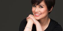 VIDEO: Lea Salonga Visits Backstage LIVE with Richard Ridge