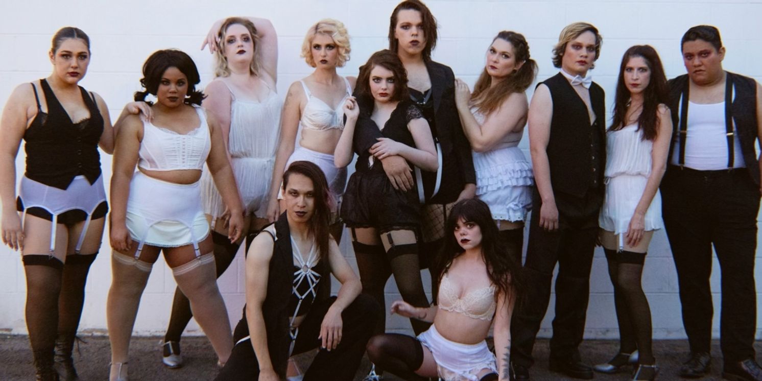 Wildsong Productions to Present Immersive Black-Box CABARET Next Month  Image