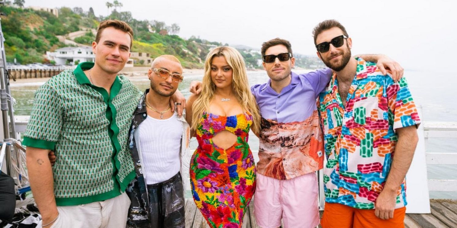 Bebe Rexha Joins Loud Luxury & Two Friends on 'If Only I'  Image