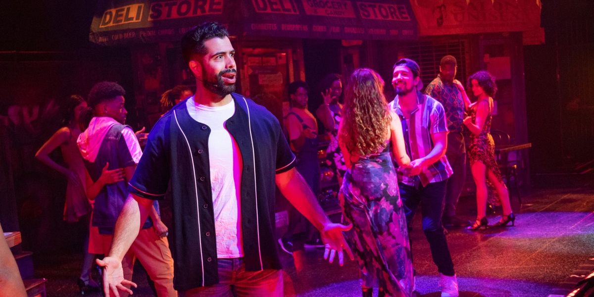 Review: IN THE HEIGHTS at City Springs Theatre