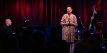 Joanne Halev of LIKE A PERFUMED WOMAN at The Laurie Beechman Theatre