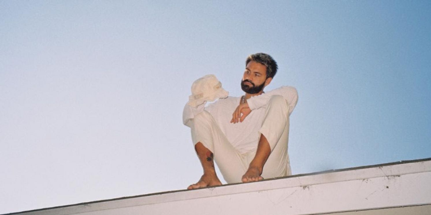 Caye Shares New Single 'A Door'  Image