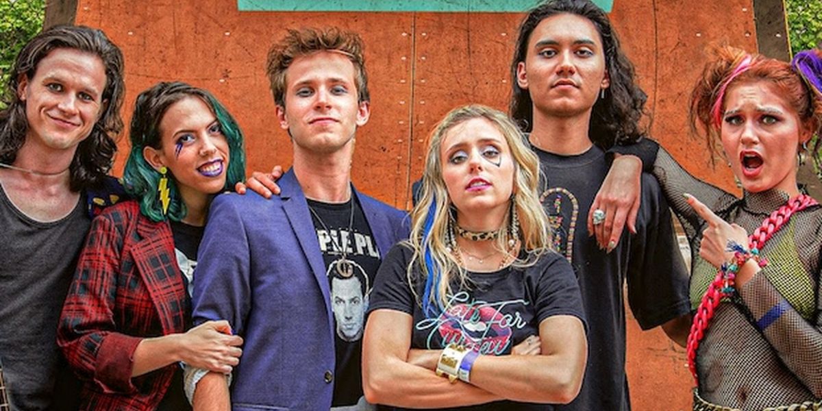 Comedy SUMMERTIME DROPOUTS Coming to Digital and DVD