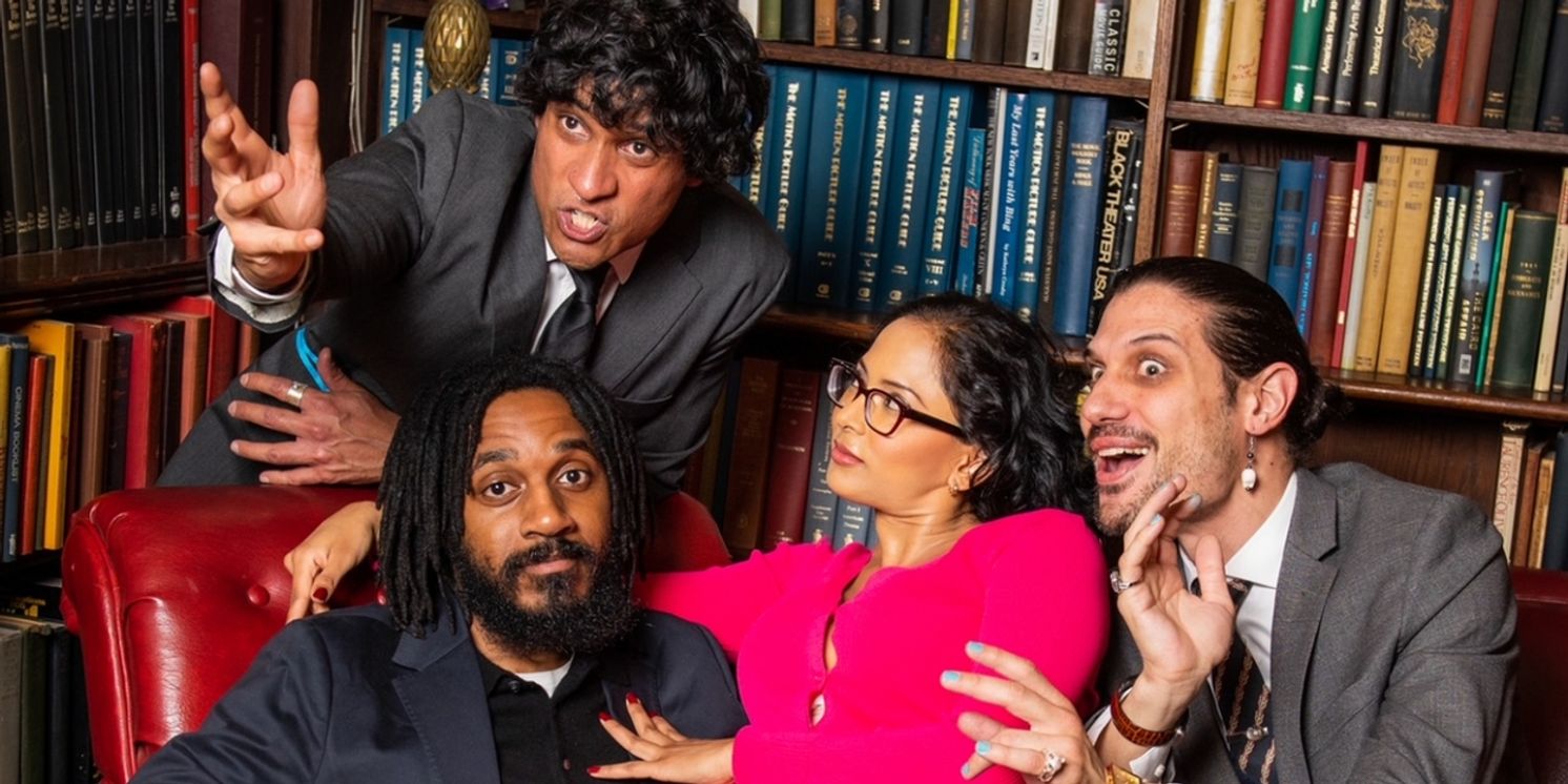 COLLEGE FUN Benefit Premiere to be Presented at The Frog & Peach Theatre Company This Spring  Image